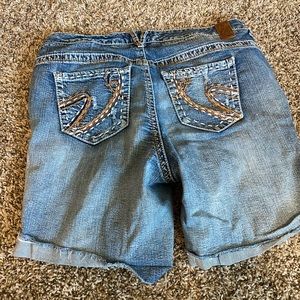 Vanity shorts, great condition